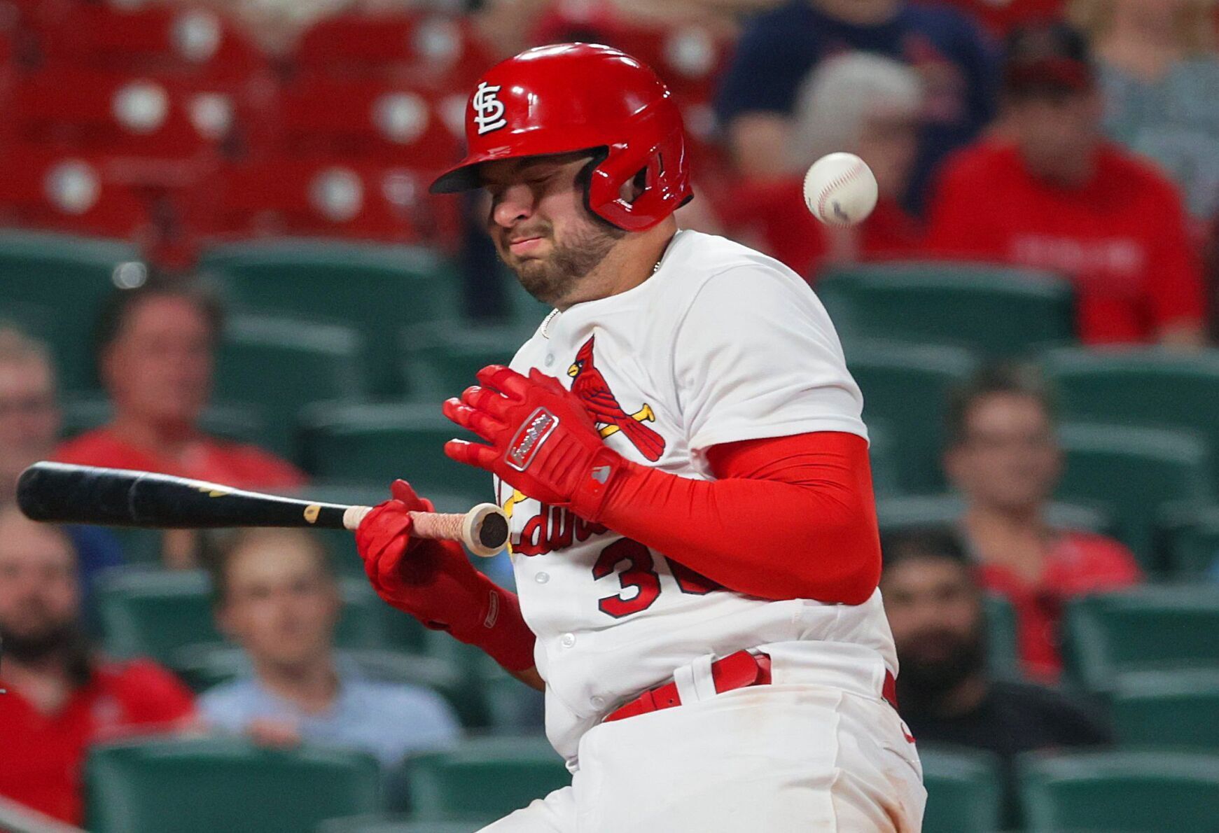 Orioles 5, Cardinals 3